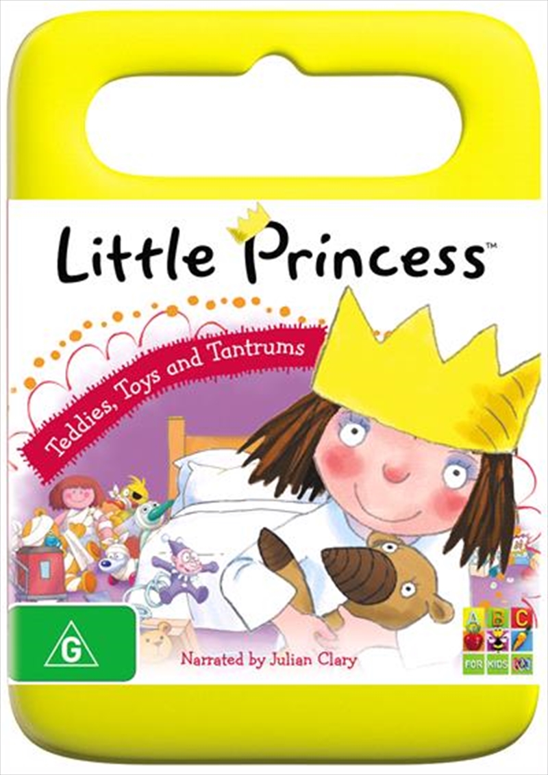 Little Princess - Teddies, Toys And Tantrums/Product Detail/Animated