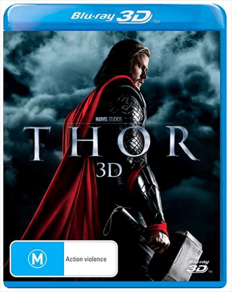 Thor/Product Detail/Thriller