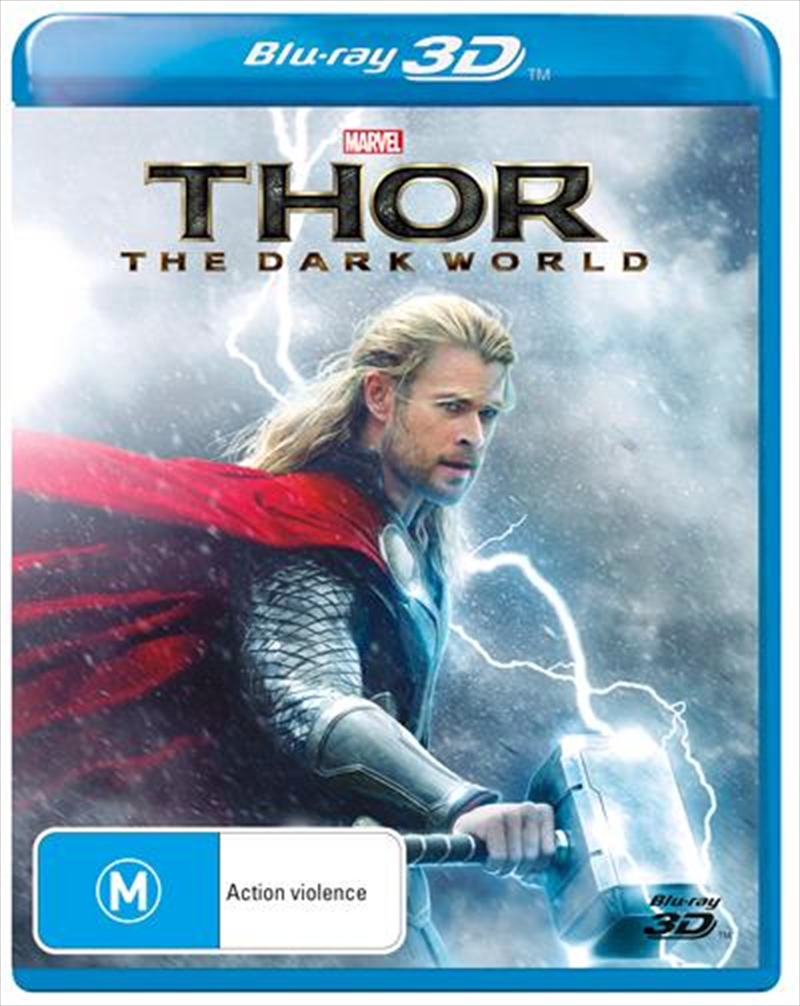 Thor - The Dark World/Product Detail/Action