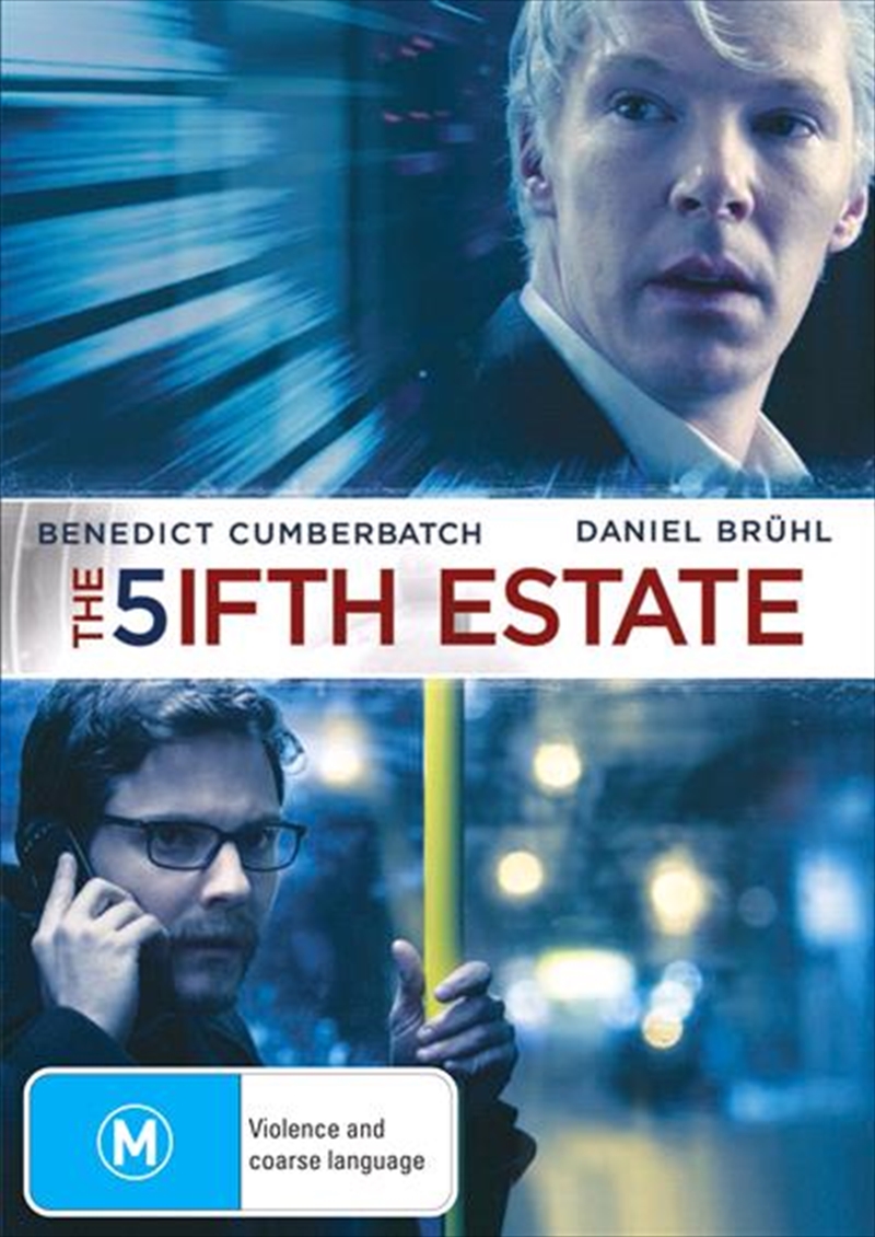 Fifth Estate, The/Product Detail/Drama