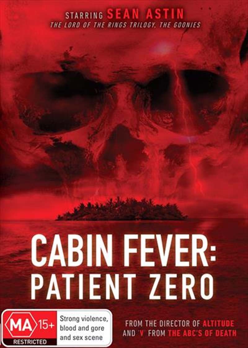 Cabin Fever - Patient Zero/Product Detail/Horror