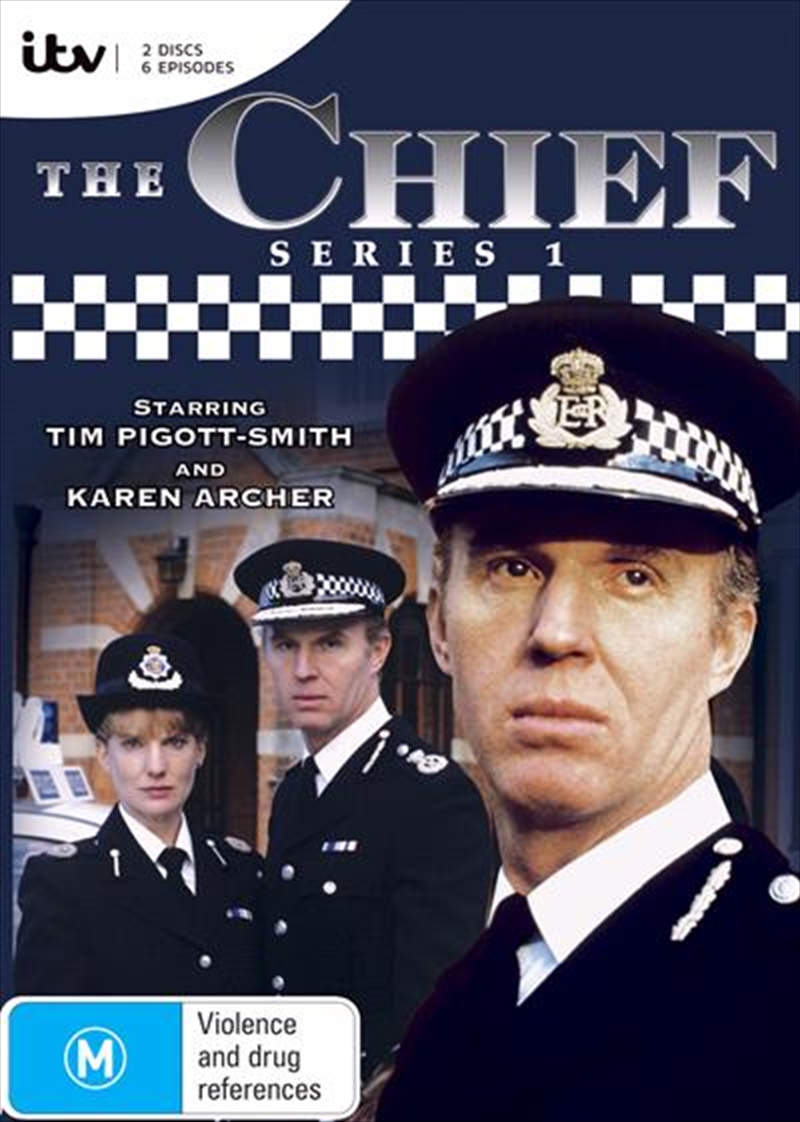 Chief - Series 1, The/Product Detail/Drama