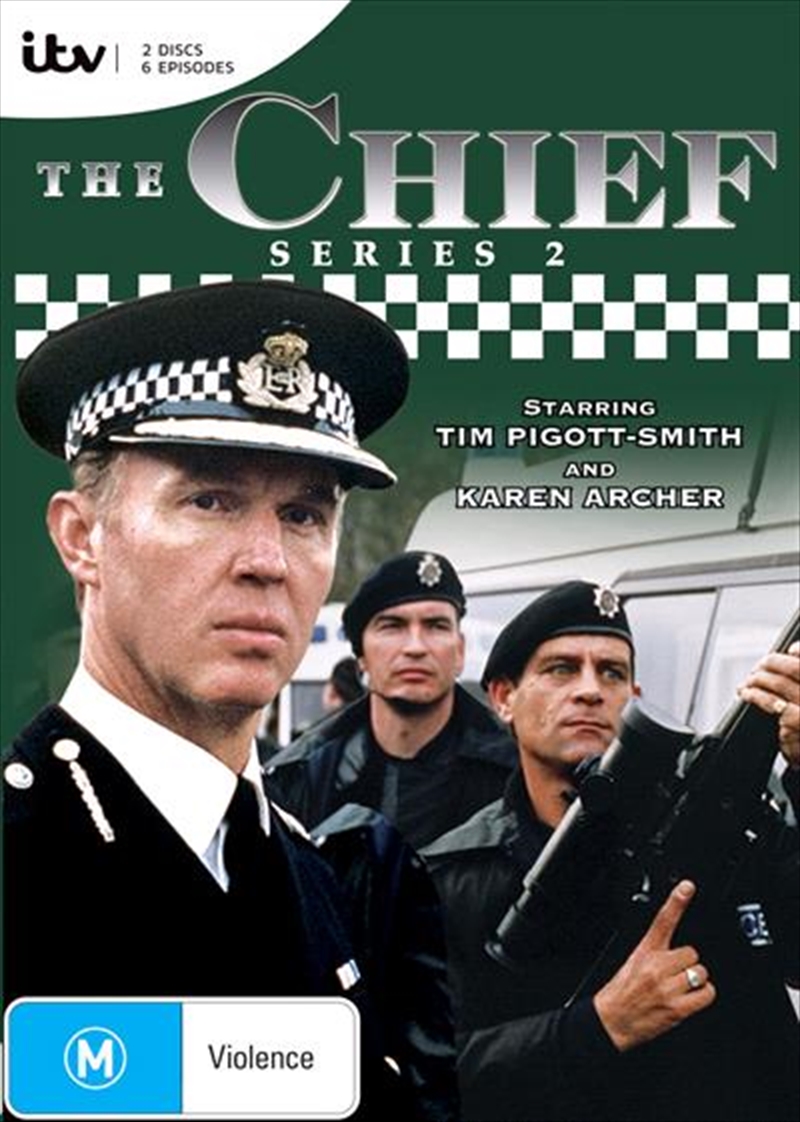 Chief - Series 2, The/Product Detail/Drama