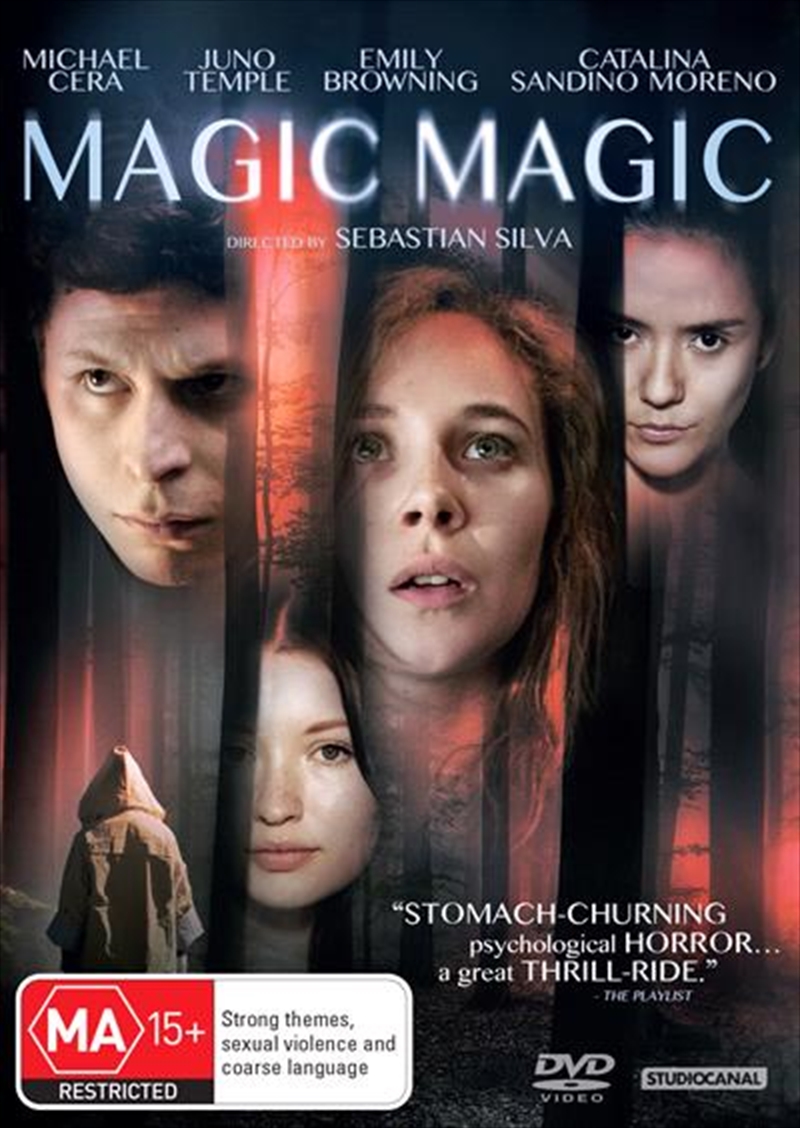 Magic Magic/Product Detail/Thriller