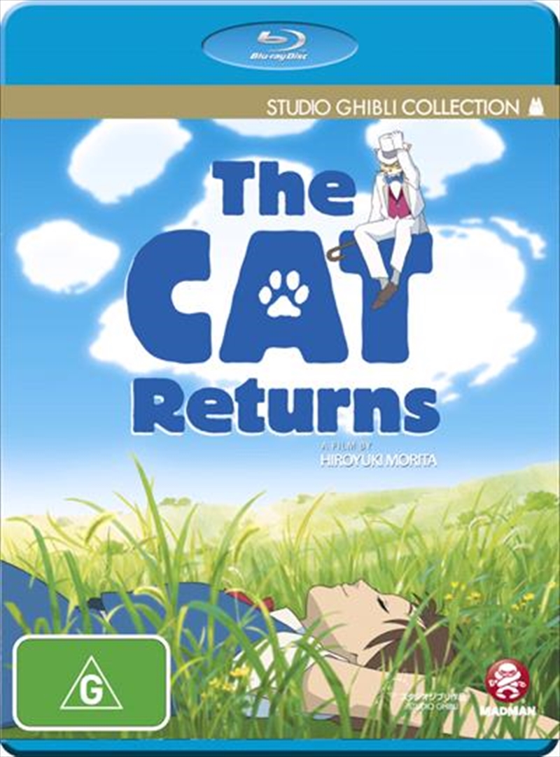 Cat Returns, The/Product Detail/Anime