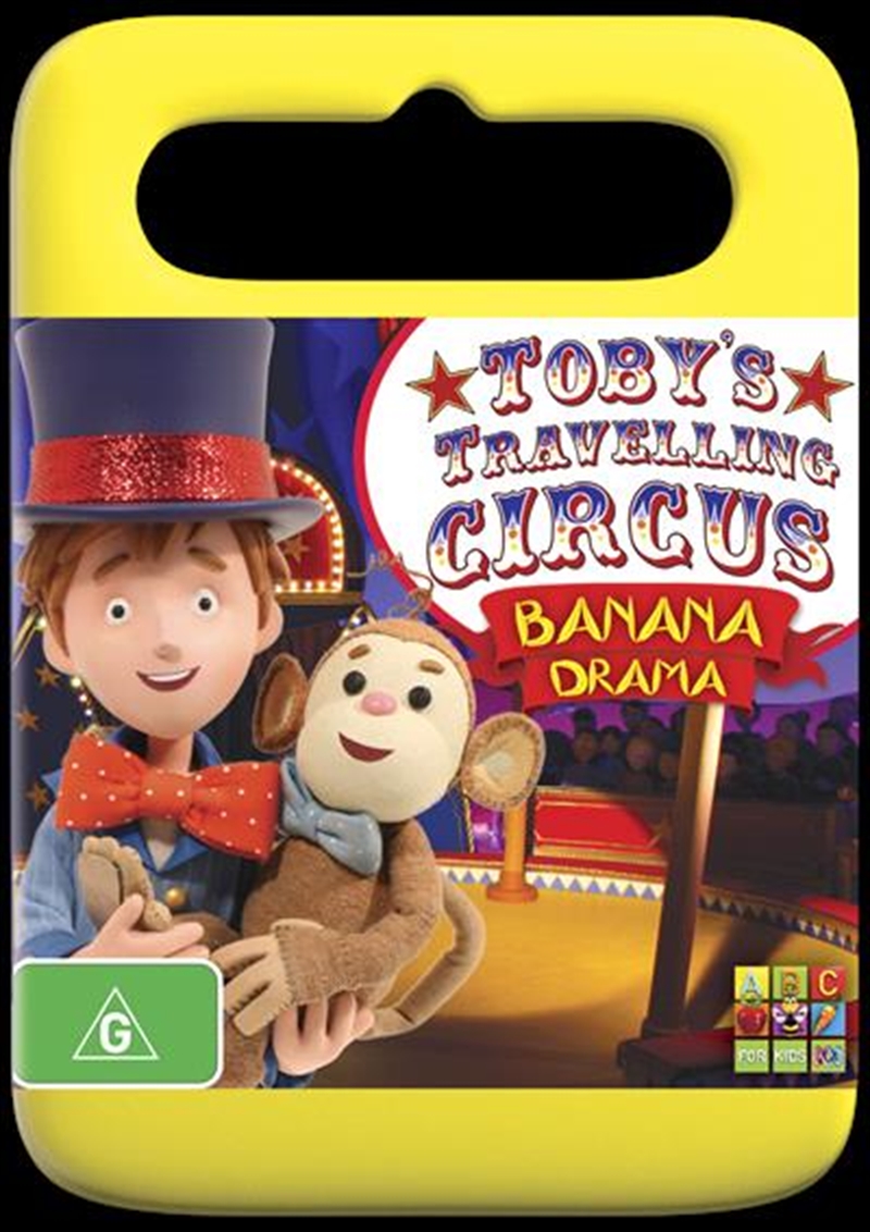 Toby's Travelling Circus - Banana Drama/Product Detail/Animated