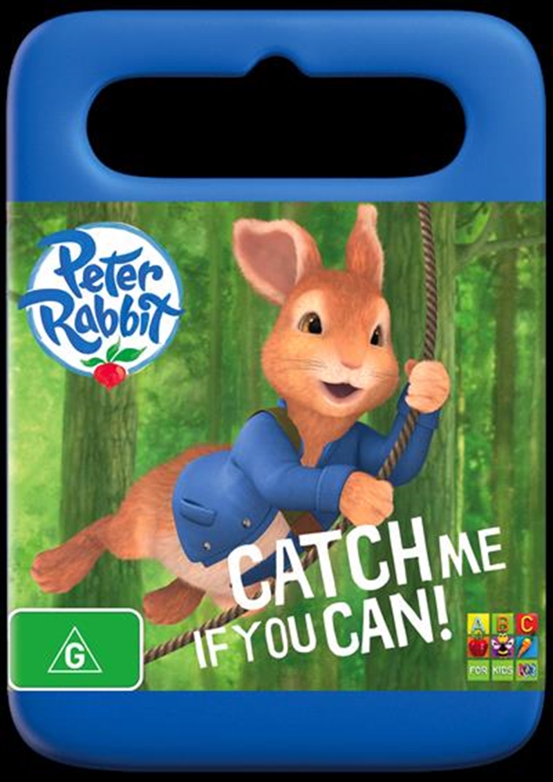 Peter Rabbit - Catch Me If You Can/Product Detail/ABC