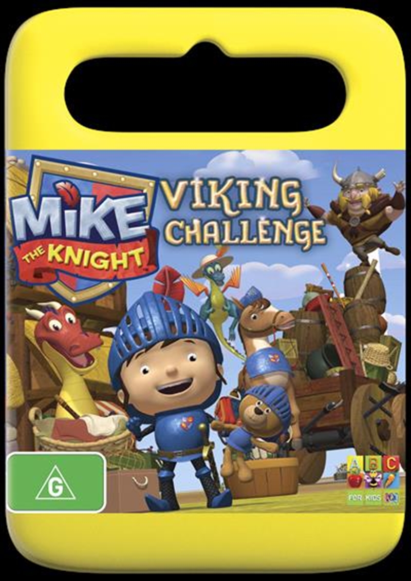 Mike The Knight - Viking Challenge/Product Detail/ABC