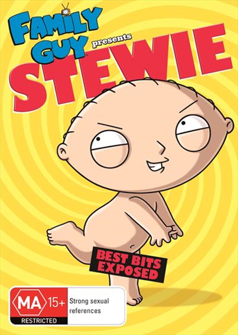 Family Guy - Stewie - Best Bits Exposed/Product Detail/Animated