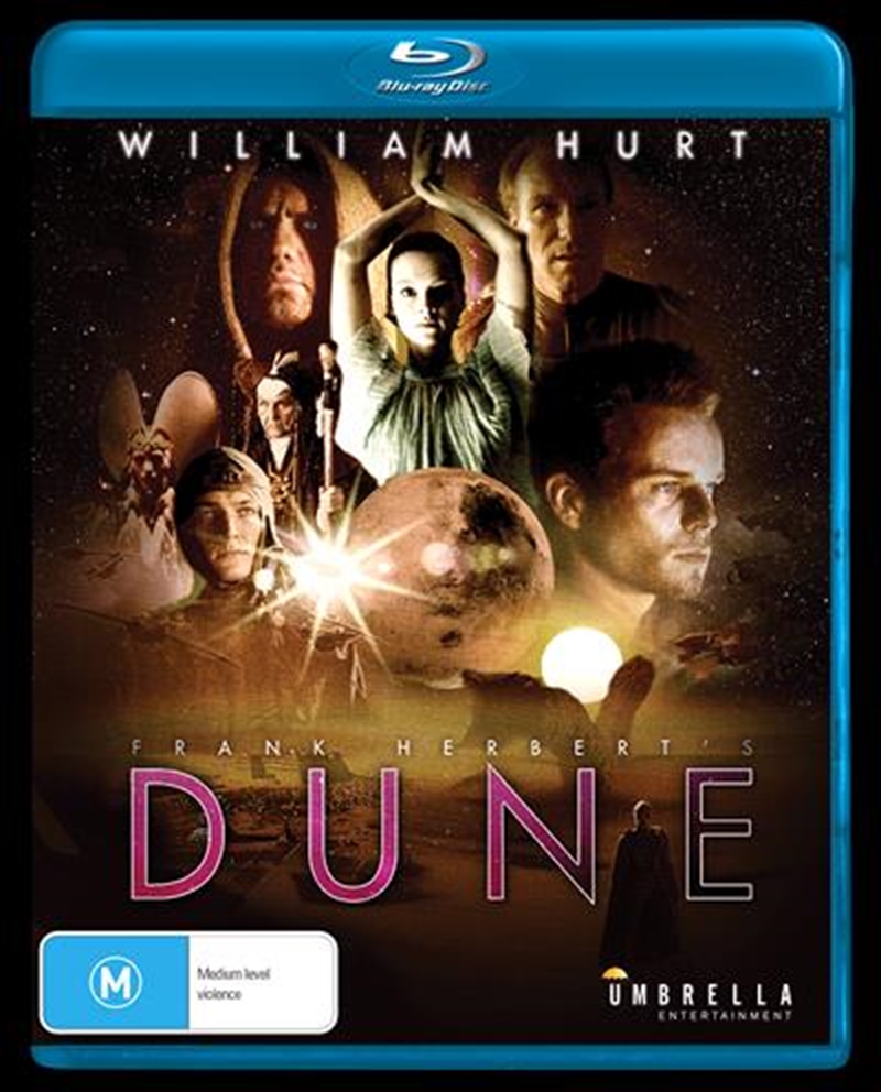 Dune Miniseries | Blu-ray