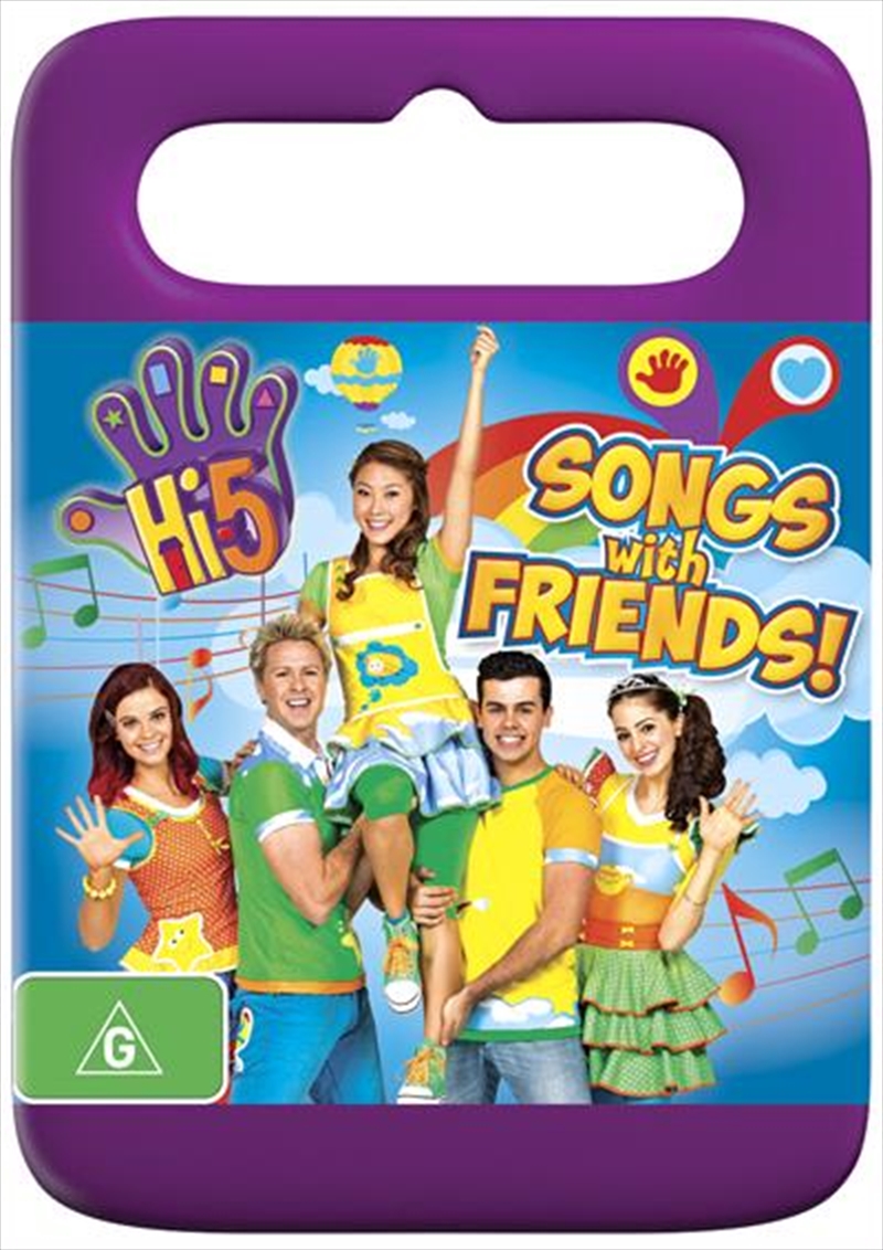 Hi-5 - Songs with Friends/Product Detail/Childrens