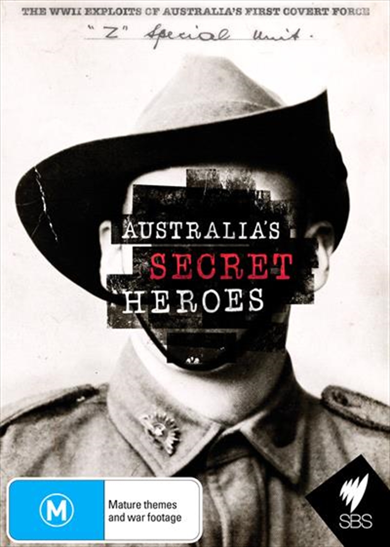 Australia's Secret Heroes/Product Detail/Documentary