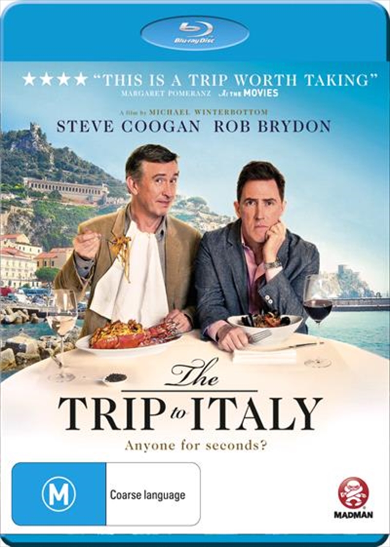 Trip To Italy, The | Blu-ray