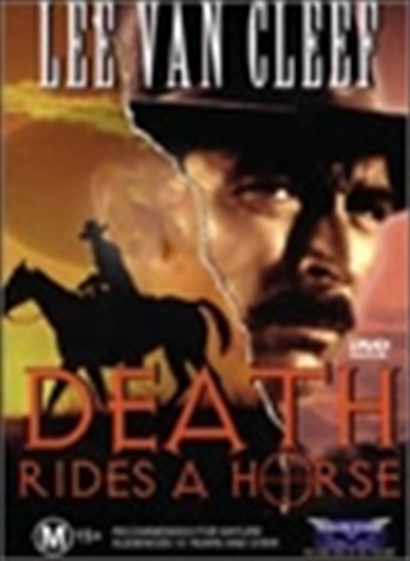 Death Rides A Horse/Product Detail/Action