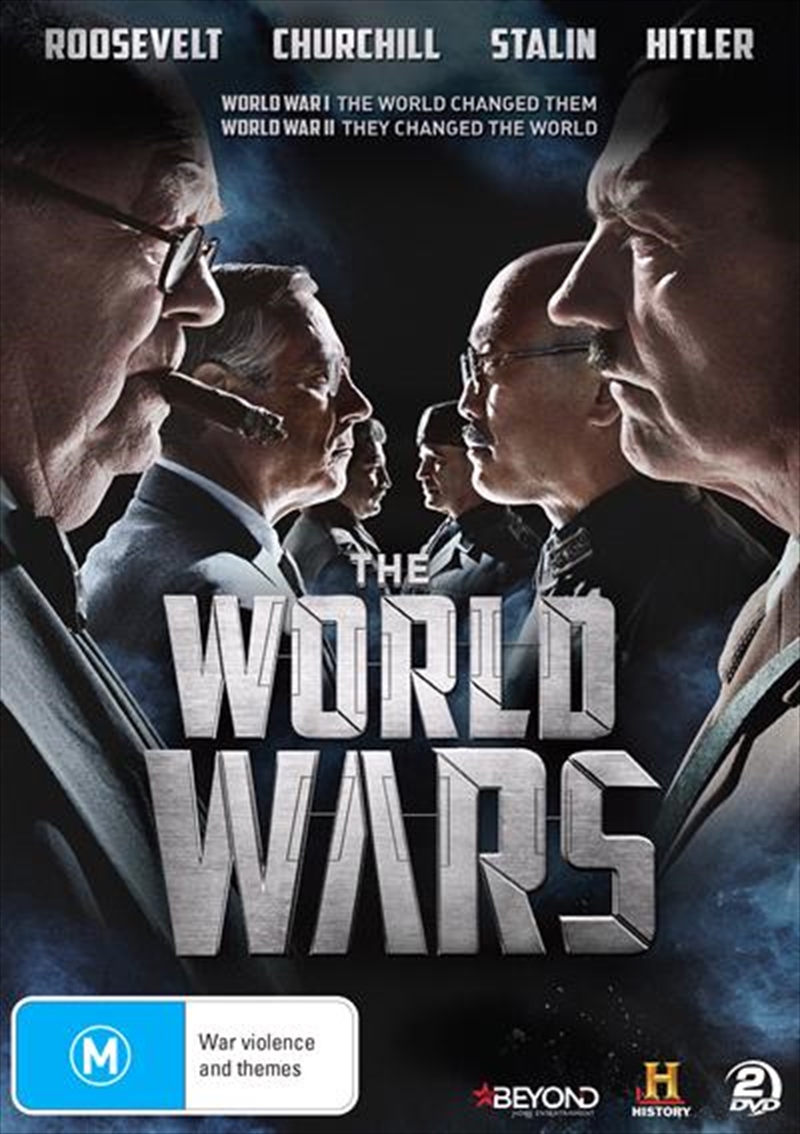 World Wars, The/Product Detail/History