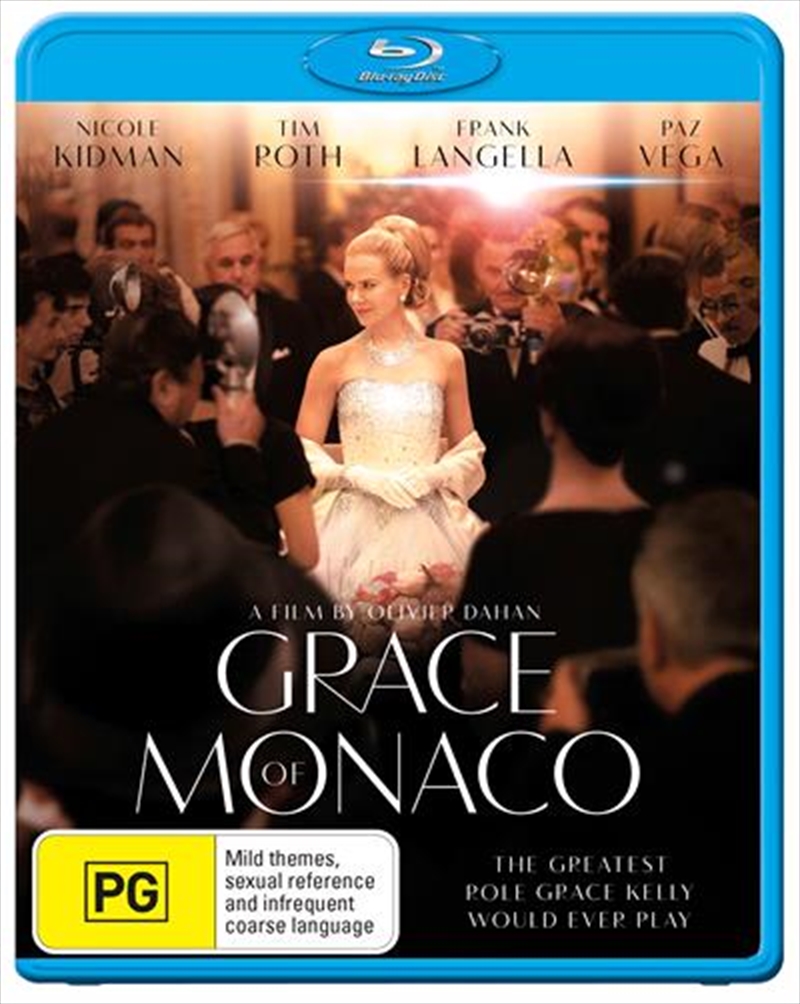 Grace Of Monaco/Product Detail/Drama