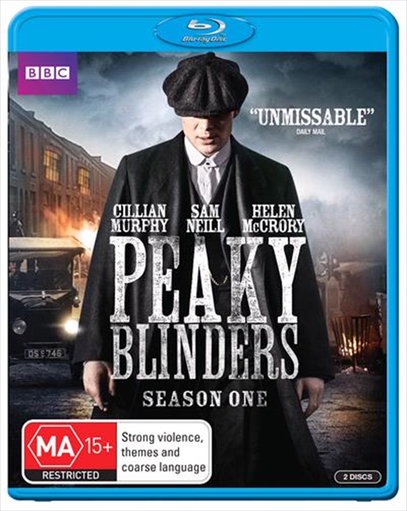 Peaky Blinders - Season 1/Product Detail/Drama