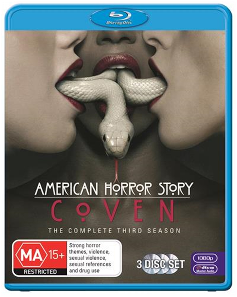American Horror Story - Coven - Season 3/Product Detail/Horror and Thriller