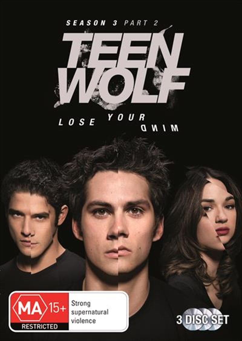 Teen Wolf - Season 3 - Part 2/Product Detail/Drama