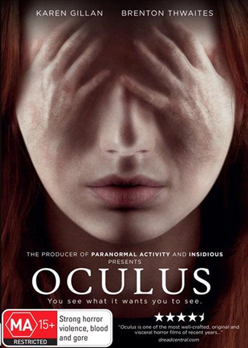 Oculus/Product Detail/Horror
