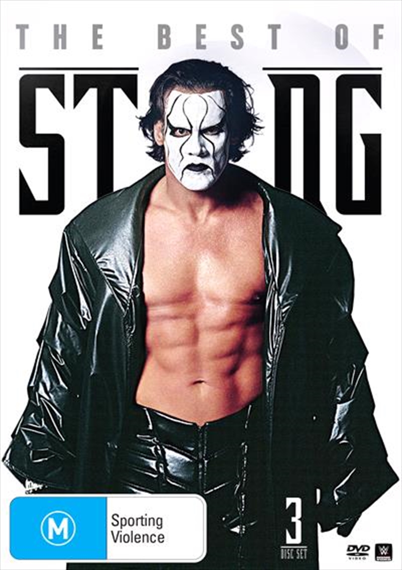 WWE Presents Sting/Product Detail/Sport