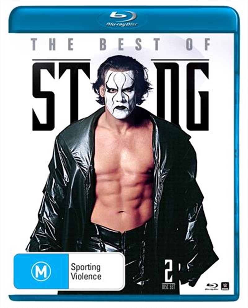WWE Presents Sting/Product Detail/Sport
