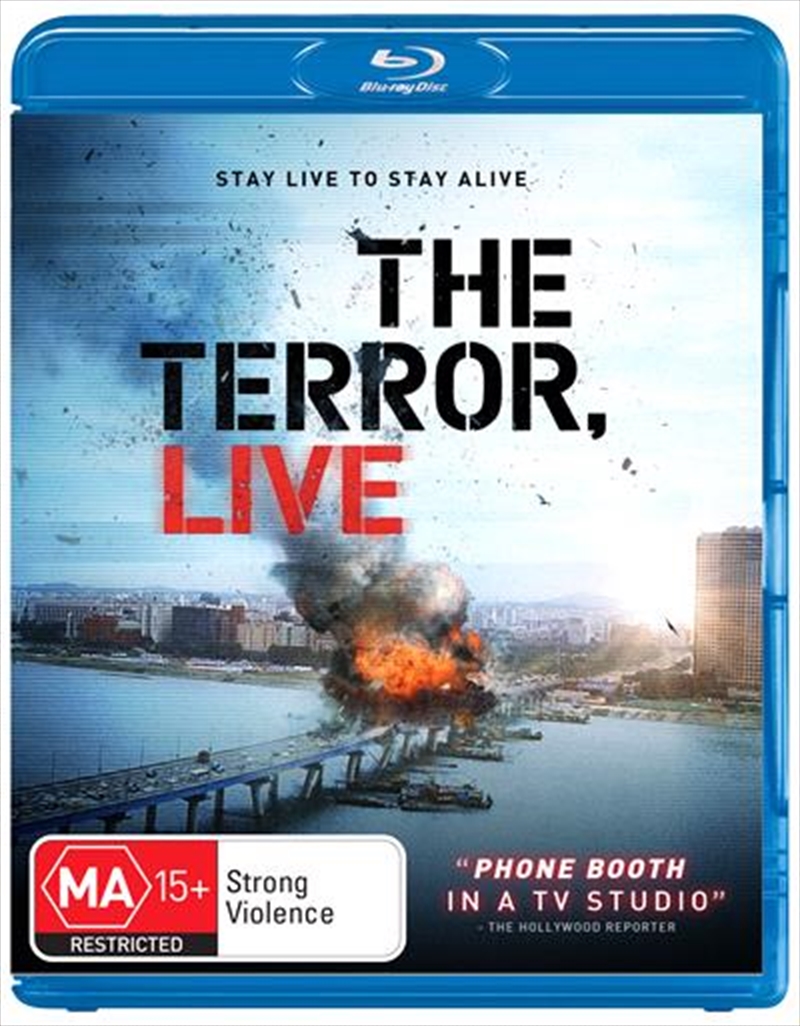 Terror, Live, The/Product Detail/Thriller
