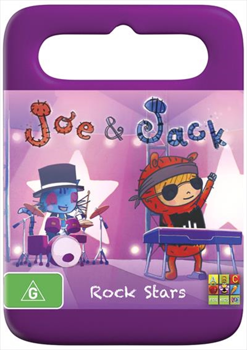 Joe And Jack - Rock Stars/Product Detail/ABC