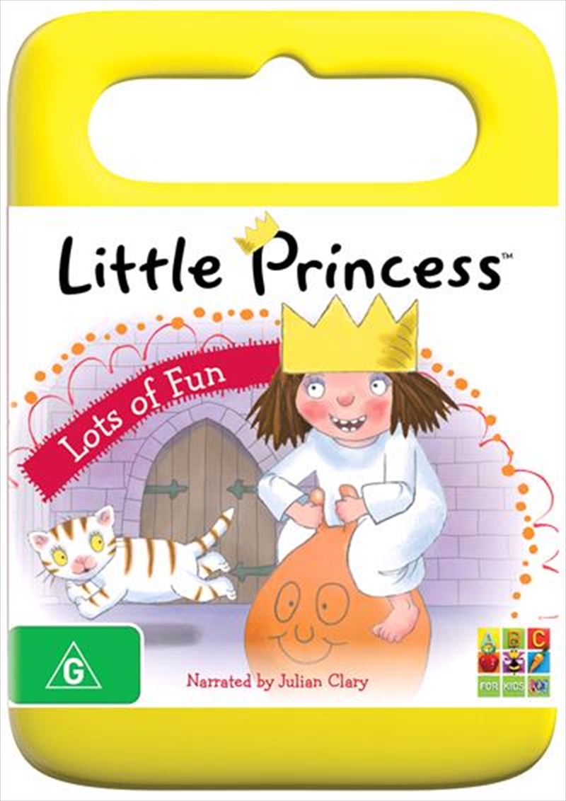 Little Princess - Lots Of Fun/Product Detail/ABC