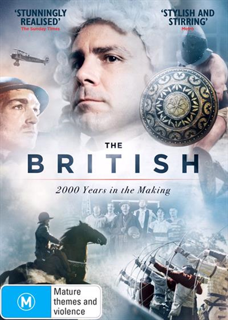 British, The/Product Detail/ABC/BBC