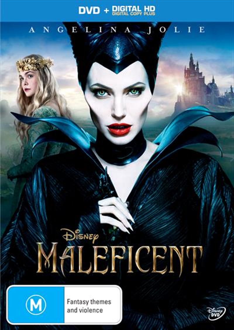 Maleficent  Digital Copy/Product Detail/Fantasy
