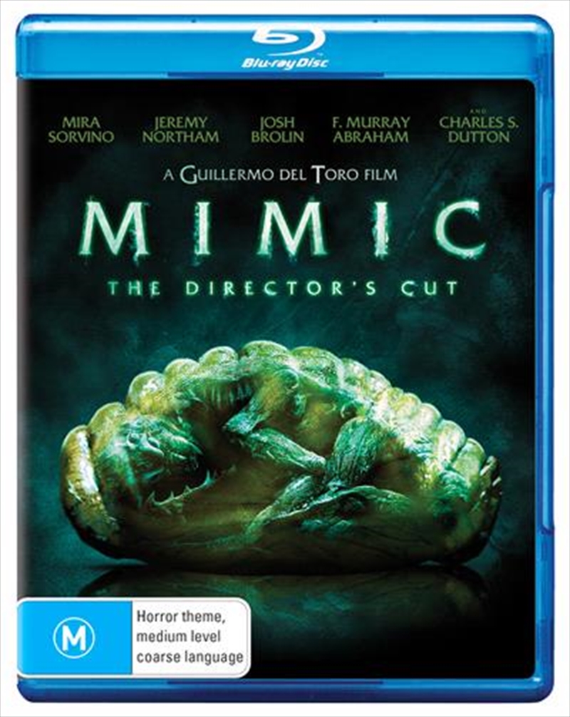 Mimic/Product Detail/Horror