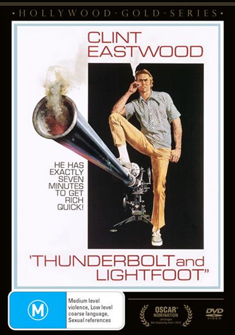 Thunderbolt And Lightfoot/Product Detail/Comedy