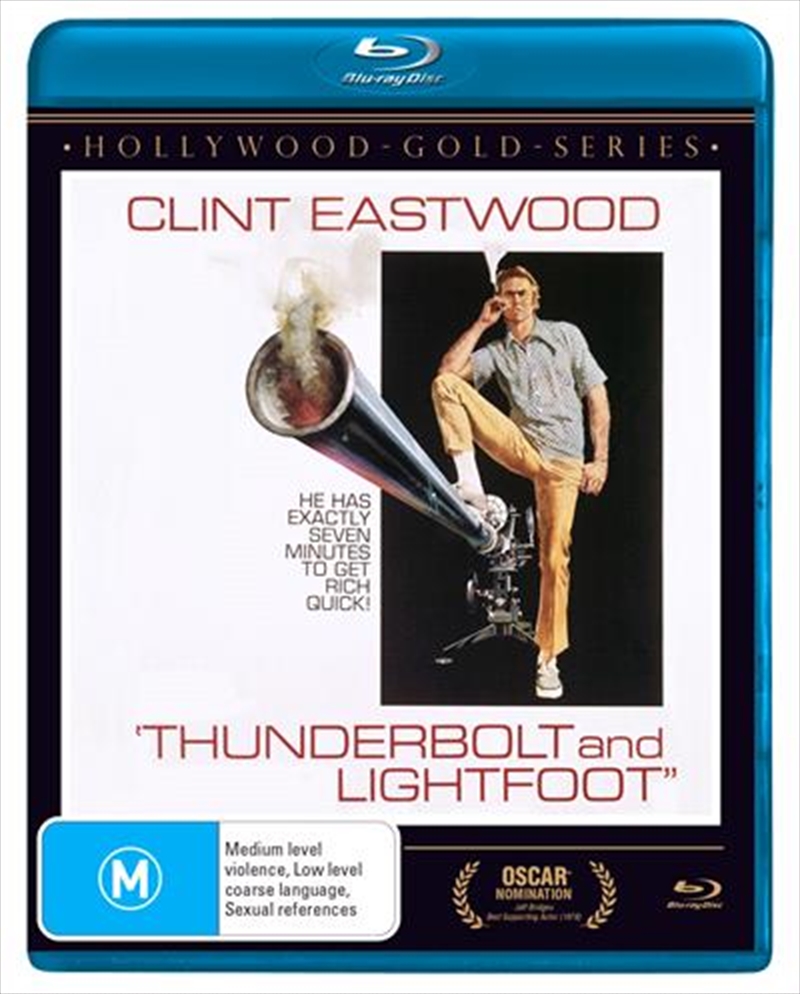 Thunderbolt And Lightfoot/Product Detail/Comedy