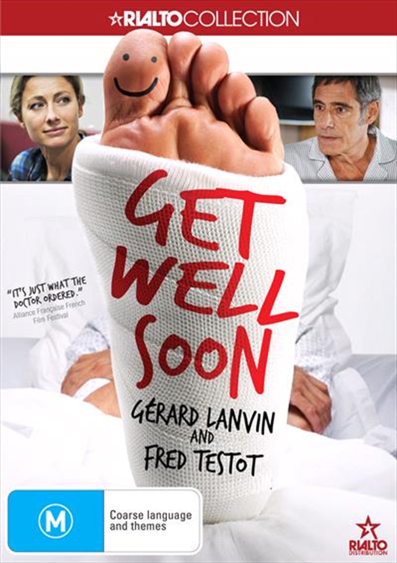 Get Well Soon/Product Detail/Comedy