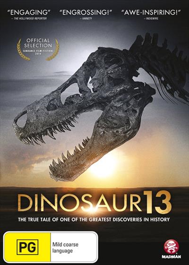 Dinosaur 13/Product Detail/Documentary