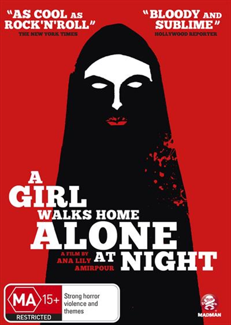 A Girl Walks Home Alone At Night/Product Detail/Drama