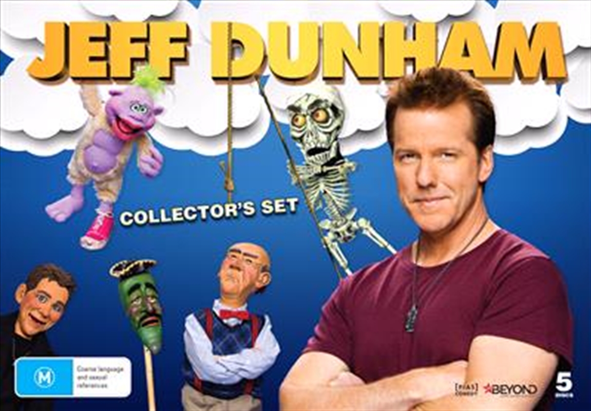 Jeff Dunham - Collector's Limited Edition/Product Detail/Standup Comedy