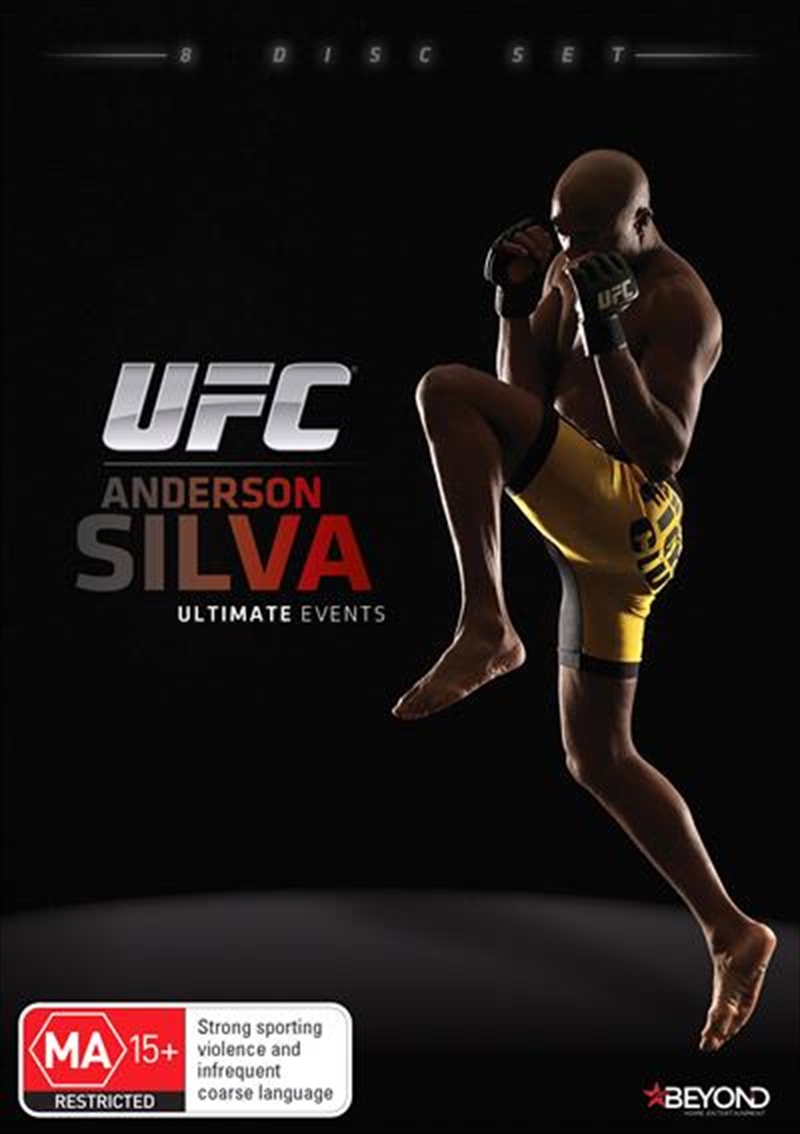 UFC - Anderson Silva - Ultimate Events/Product Detail/Sport