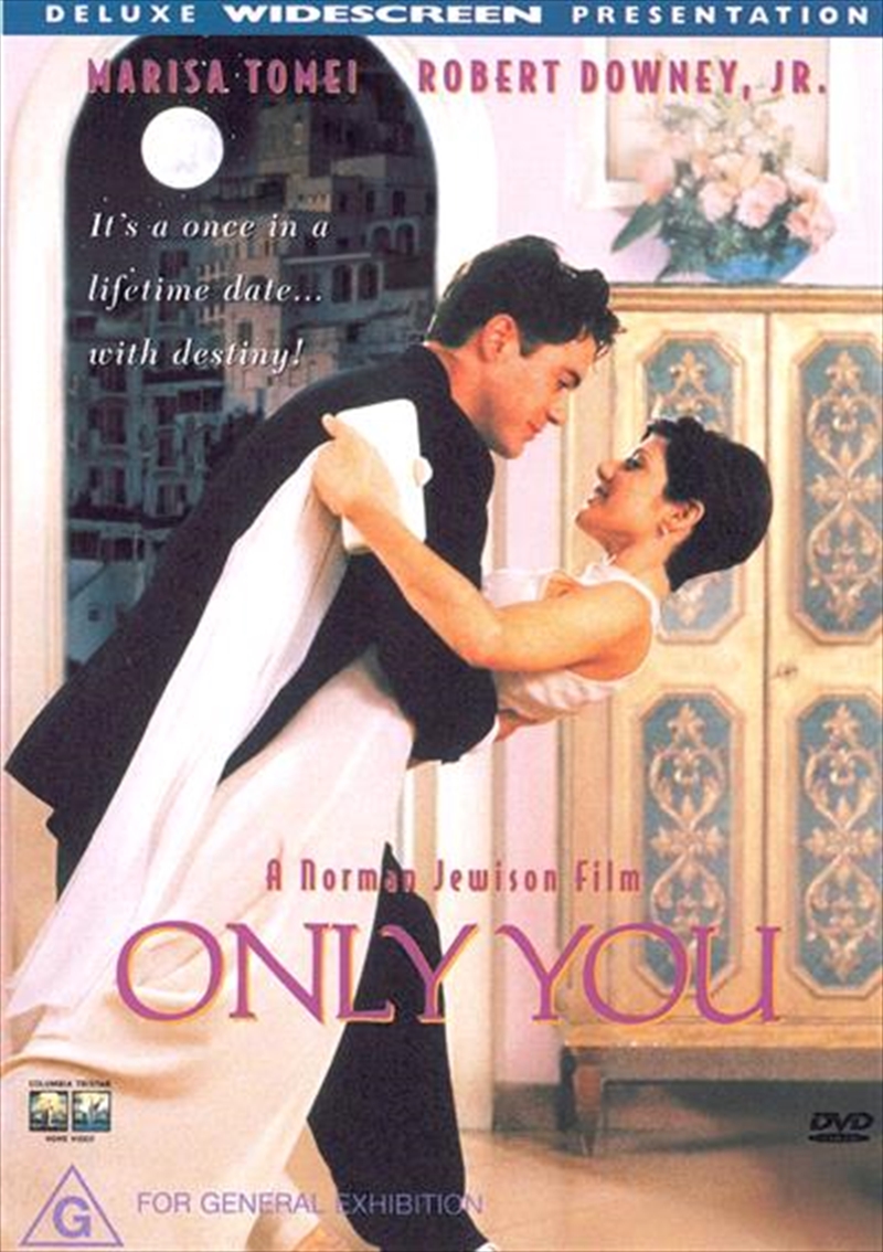 Only You/Product Detail/Romance
