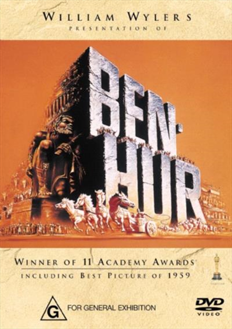 Ben Hur/Product Detail/Classic