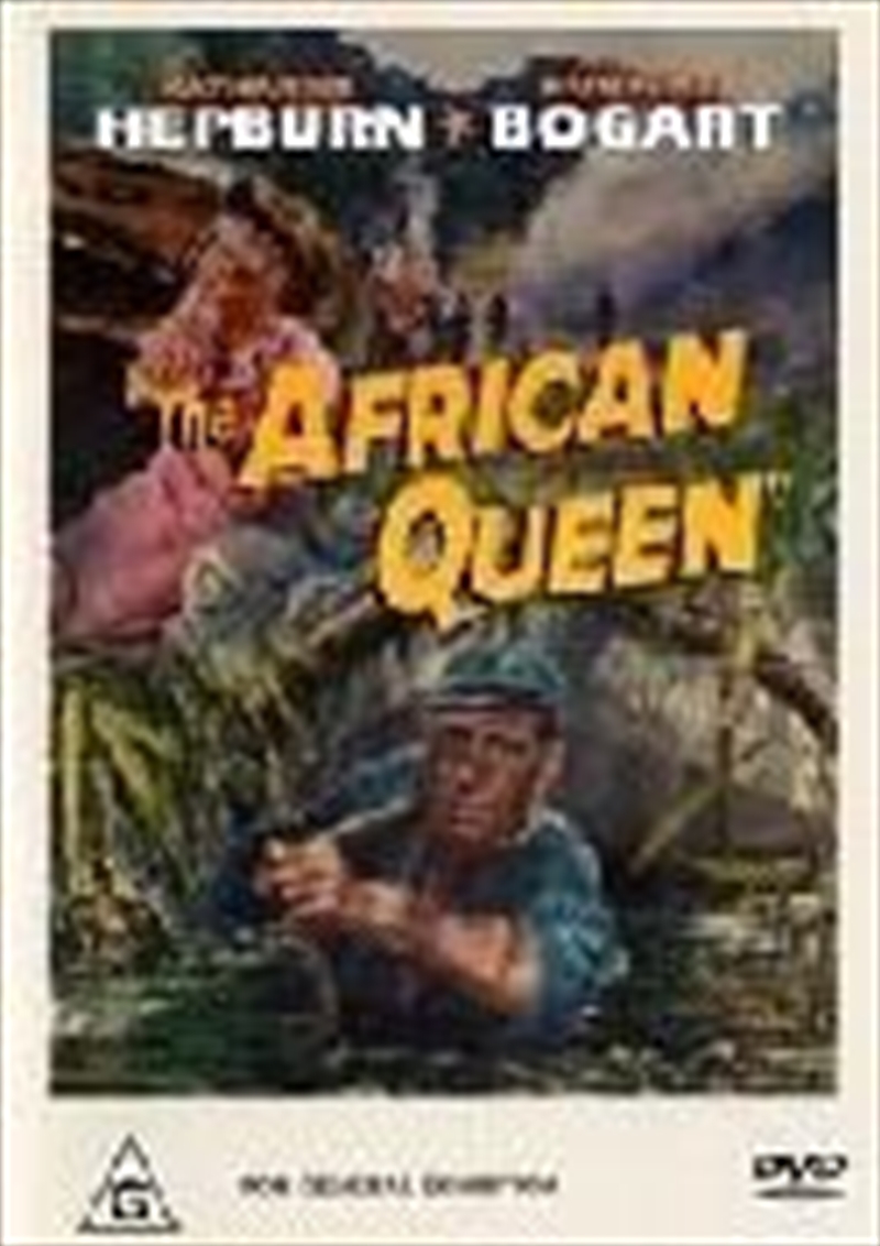 African Queen, The/Product Detail/Classic