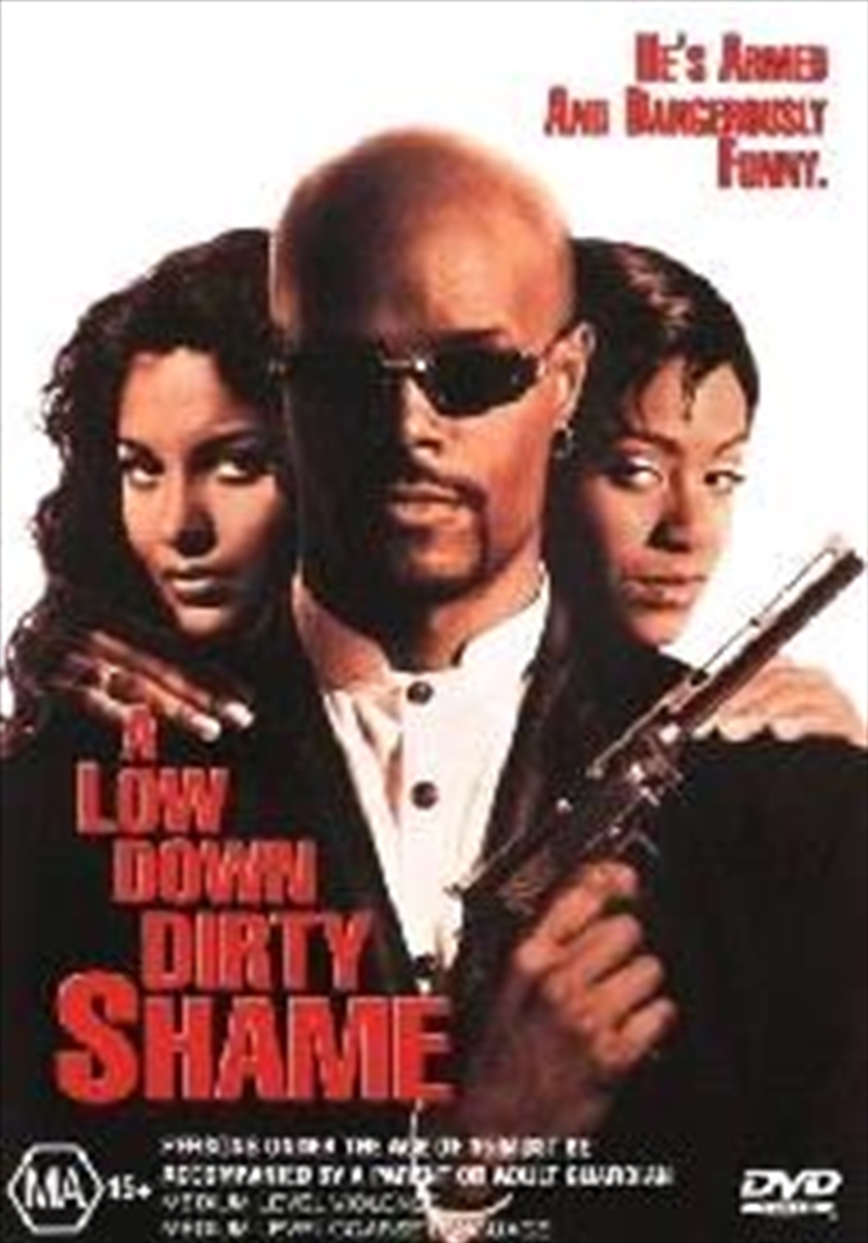 Low Down Dirty Shame, A/Product Detail/Comedy