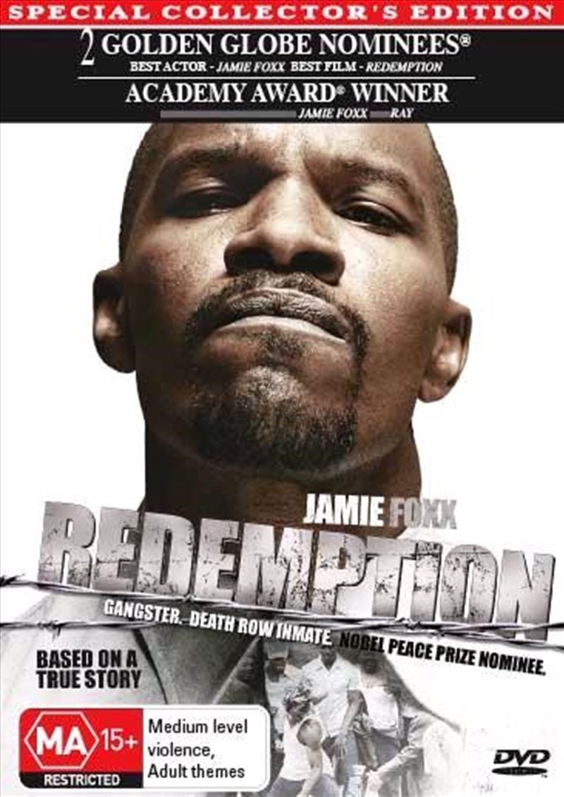 Redemption/Product Detail/Drama
