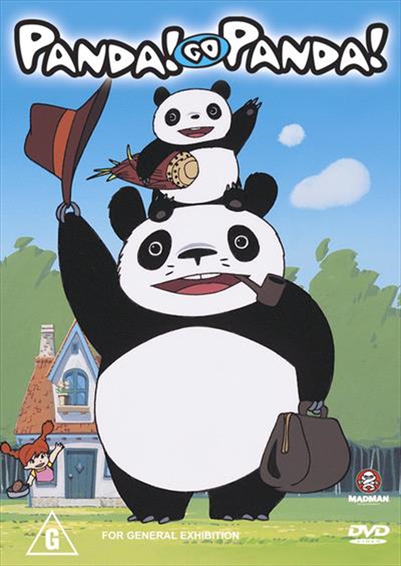 Panda Go Panda/Product Detail/Foreign Films