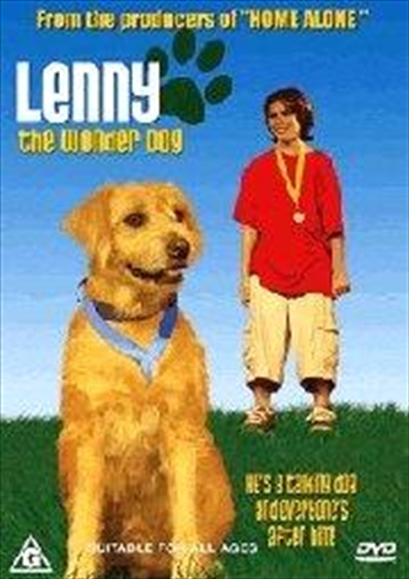 Lenny The Wonder Dog/Product Detail/Fantasy