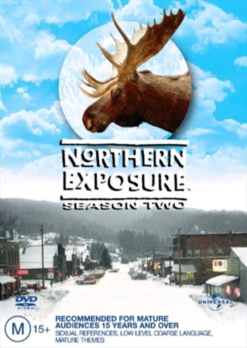 Northern Exposure - Season 02/Product Detail/Drama