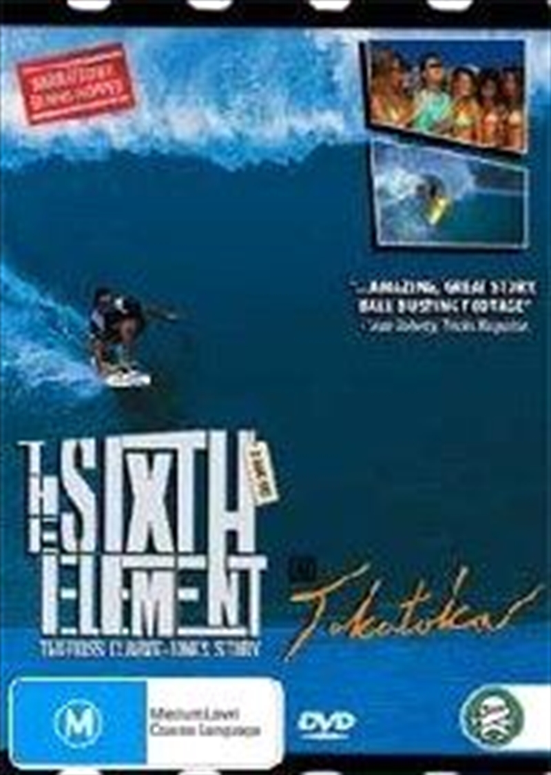 Sixth Element, The/Product Detail/Sport