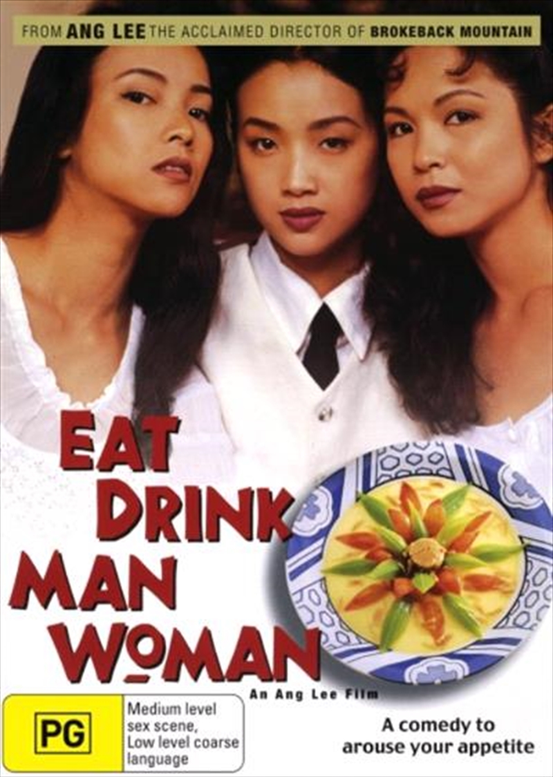 Eat Drink Man Woman/Product Detail/Foreign Films