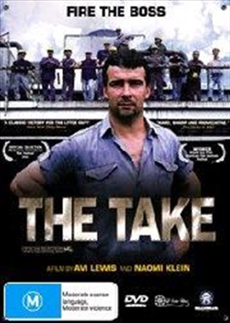Take, The/Product Detail/Documentary